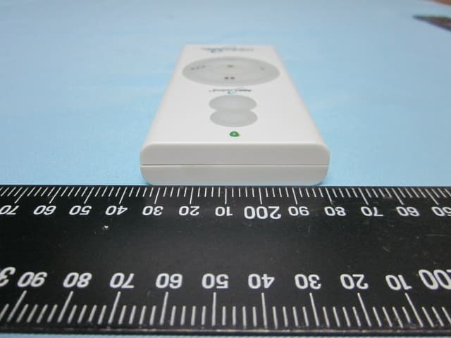 Remote Control - FCC ID Y7ZDL4111T - S.Q.M CO., LTD. (2)
