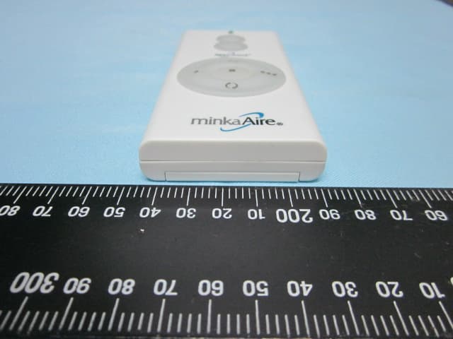 Remote Control - FCC ID Y7ZDL4111T - S.Q.M CO., LTD.