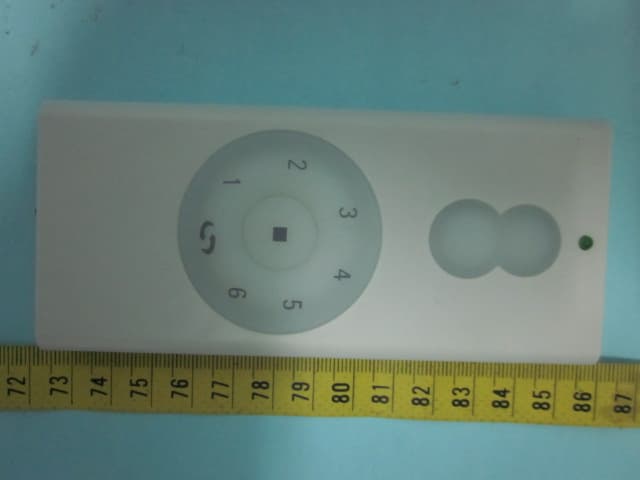 Remote control - FCC ID Y7ZDL4510T - S.Q.M CO., LTD. (5)