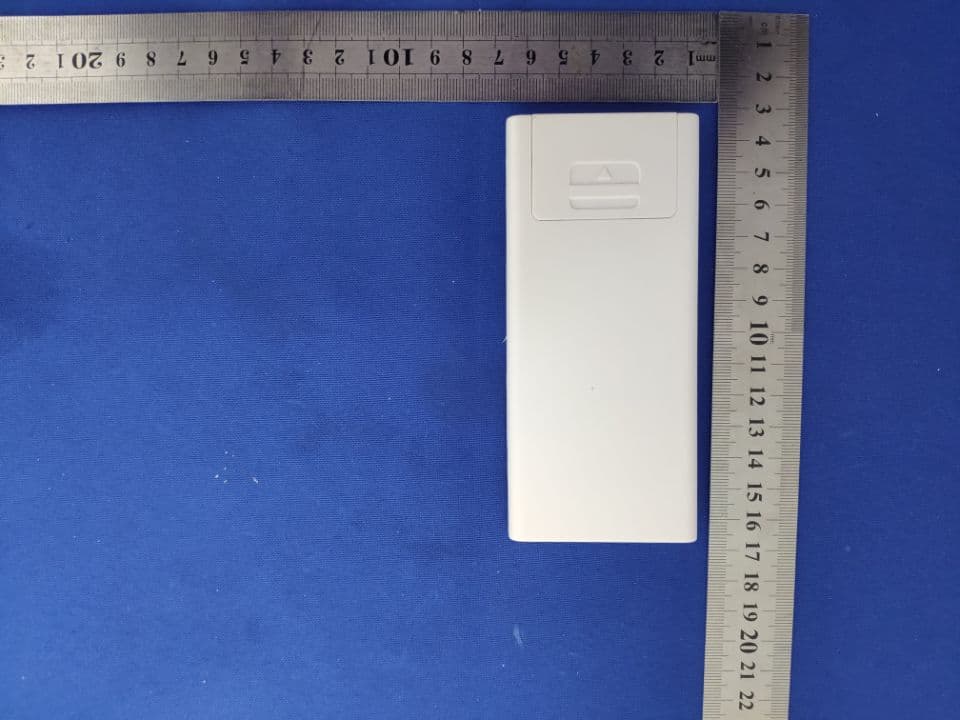 Remote Control - FCC ID Y7ZDL7101T - S.Q.M CO., LTD.
