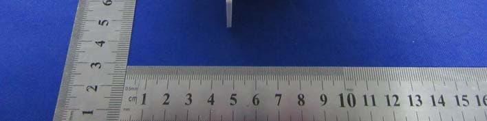 Wall-mounted remote control - FCC ID Y7ZDL7101TW - S.Q.M CO., LTD. (3)
