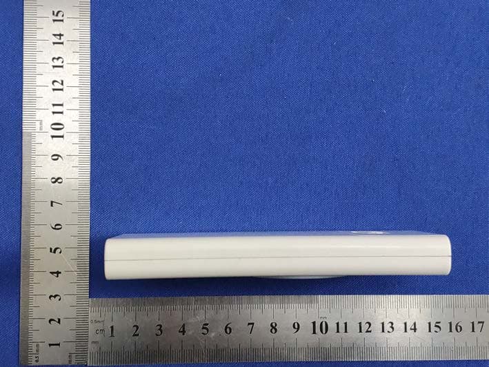 Remote Control - FCC ID Y7ZDL8101T - S.Q.M CO., LTD.