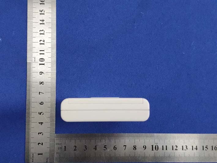 Remote Control - FCC ID Y7ZDL8101T - S.Q.M CO., LTD. (4)