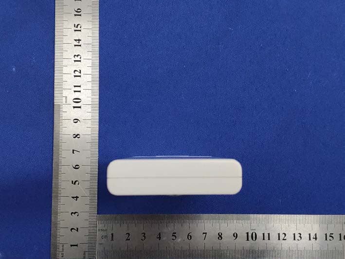 Remote Control - FCC ID Y7ZDL8101T - S.Q.M CO., LTD. (3)