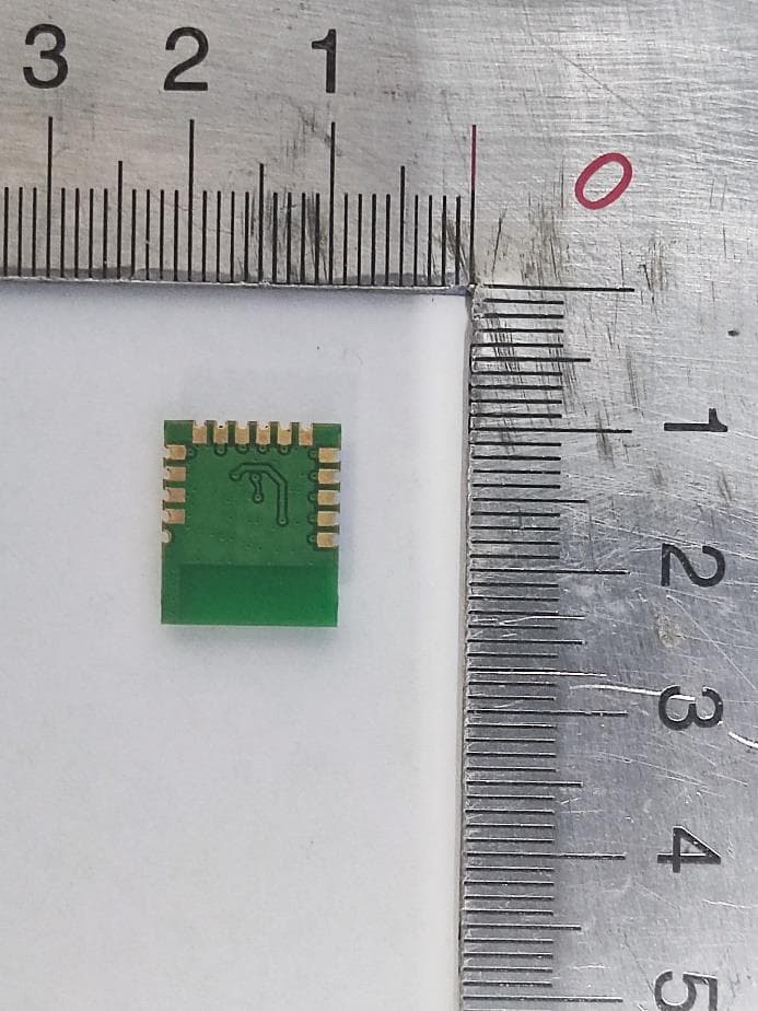 DA14535MOD - FCC ID Y82-DA14535MOD - Renesas Design Netherlands BV