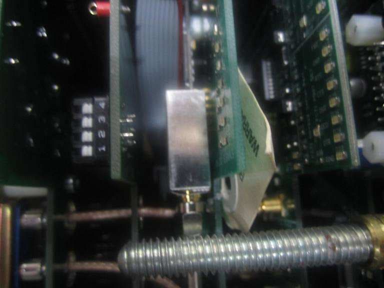 RF fuel control terminal - FCC ID Y85FCT-2400M - E.J. Ward, Inc. (2)