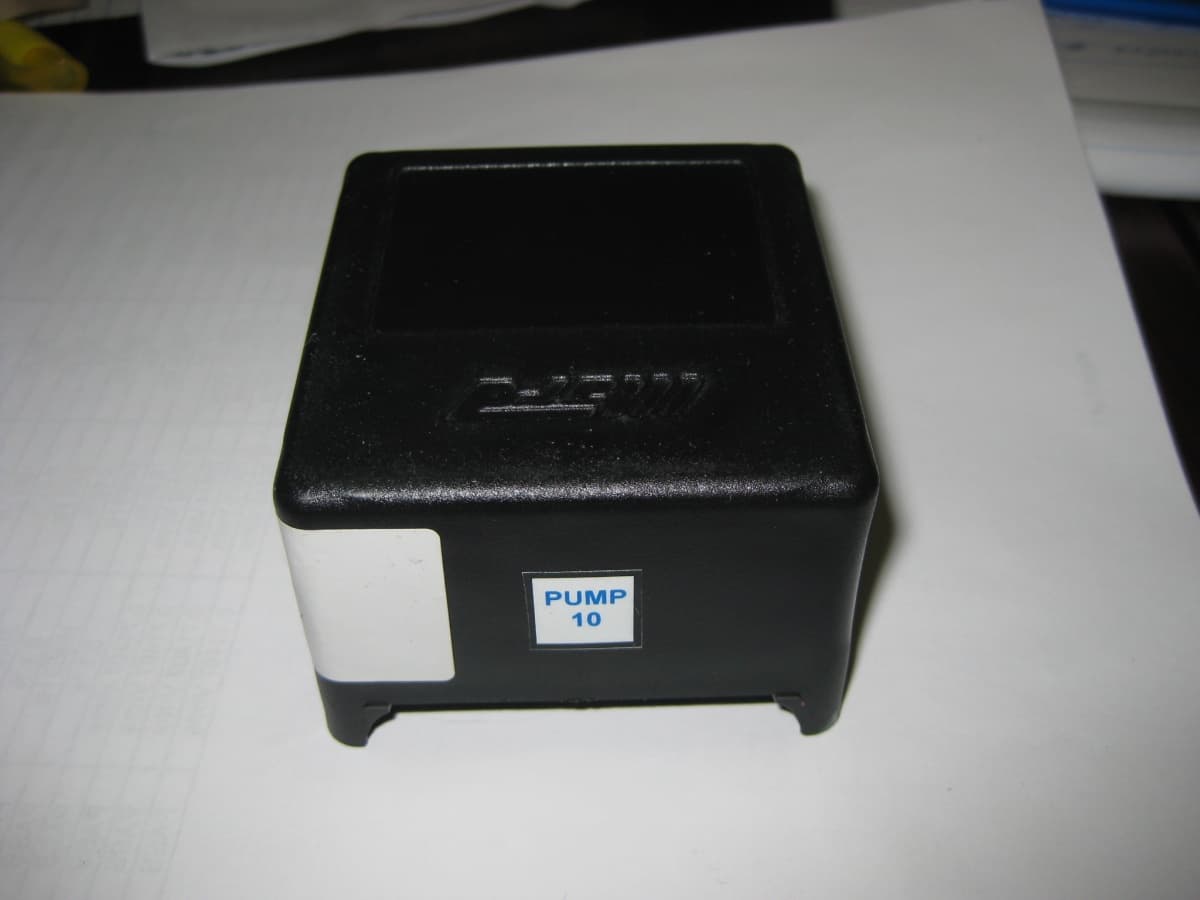 RF House Module - FCC ID Y85HM-900M - E.J. Ward, Inc. (2)