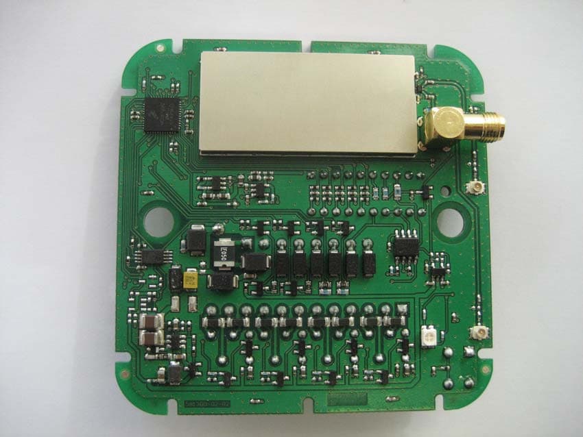 Wireless Communication Hub - FCC ID Y88-AH20R01 - ASSA ABLOY AB (4)