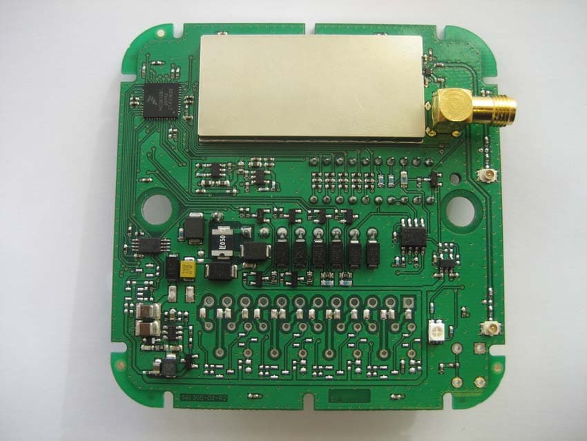 Wireless Communication Hub - FCC ID Y88-AH20R01 - ASSA ABLOY AB (2)