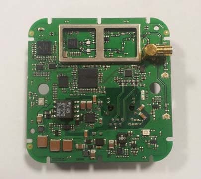 Wireless Communication Hub - FCC ID Y88-AH40R01 - ASSA ABLOY AB (5)
