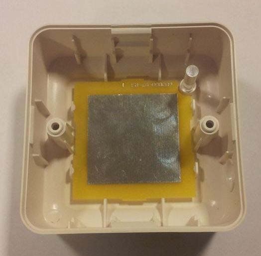 Wireless Communication Hub - FCC ID Y88-AH40R01 - ASSA ABLOY AB (4)