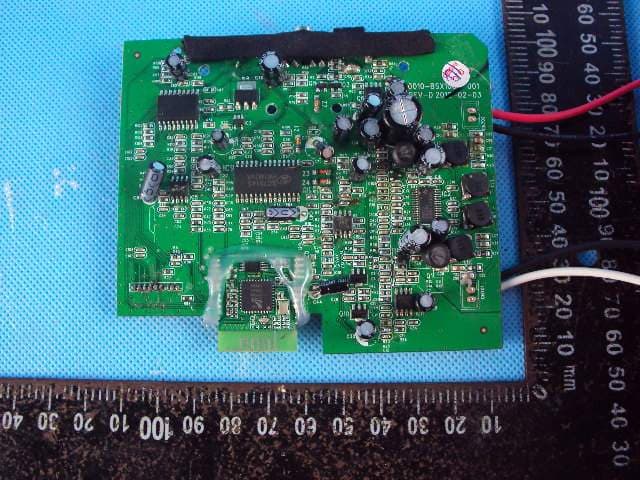 BLUETOOTH SPEAKER SYSTEM - FCC ID Y8ABSX100A - Ngai Lik Electronics Enterprises Limited