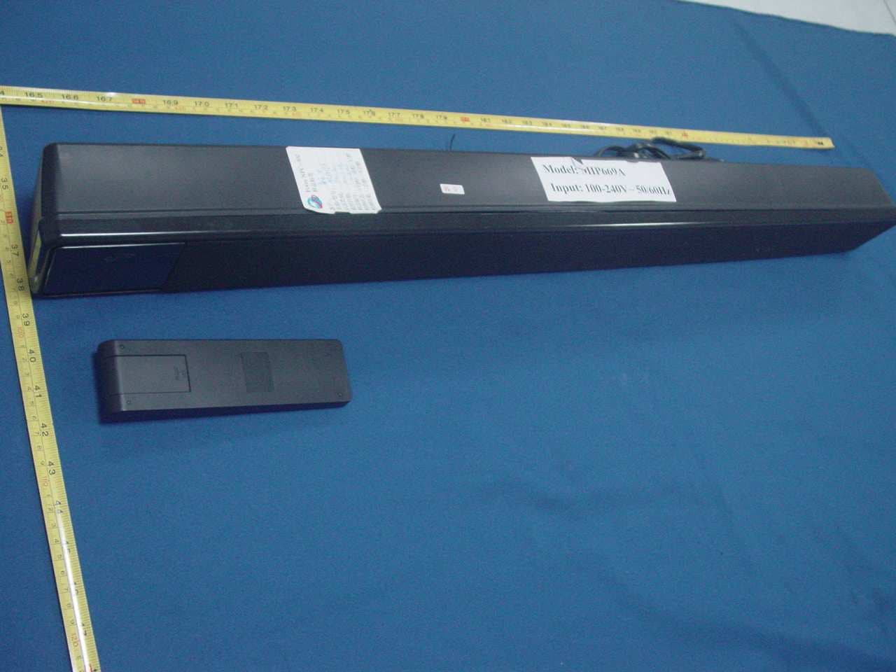 Wireless Speaker - FCC ID Y8AMIP669A - Ngai Lik Electronics Enterprises Limited (4)