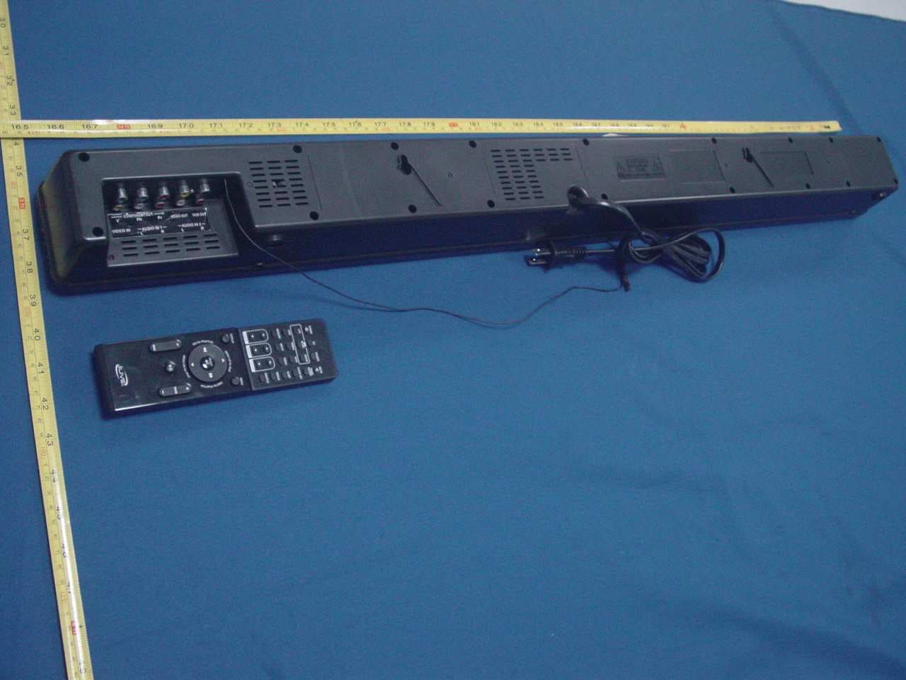 Wireless Speaker - FCC ID Y8AMIP669A - Ngai Lik Electronics Enterprises Limited