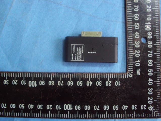 IPHONE TX - FCC ID Y8AWTX001A - Ngai Lik Electronics Enterprises Limited
