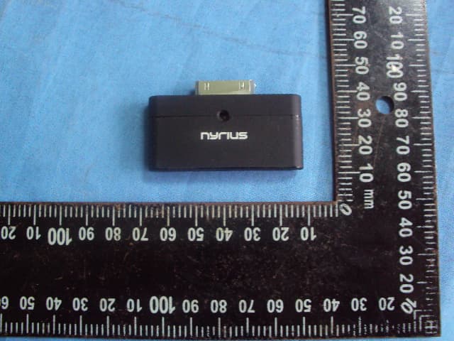 IPHONE TX - FCC ID Y8AWTX001A - Ngai Lik Electronics Enterprises Limited (2)