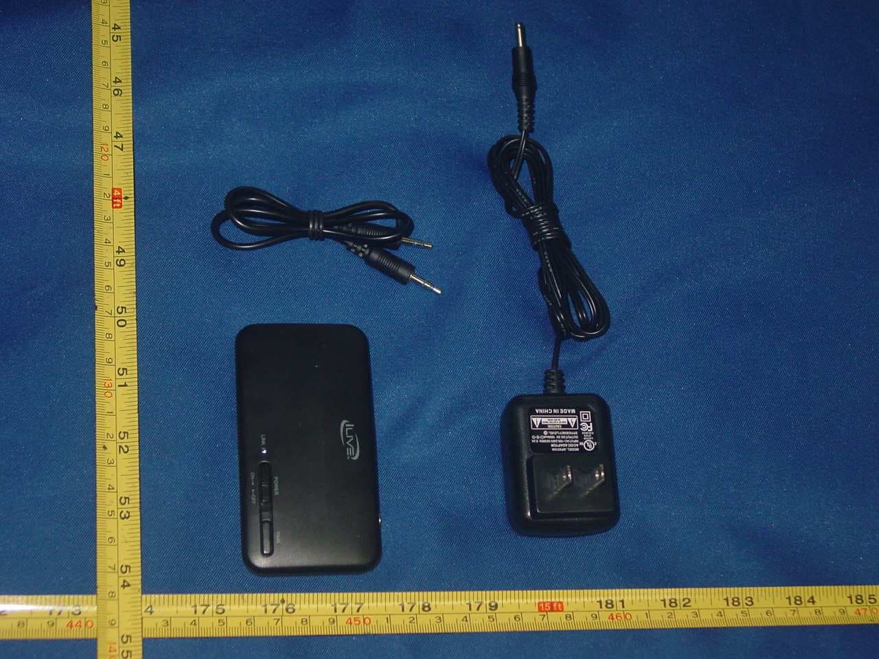 Audio Transmitter for Wireless Speakers - FCC ID Y8AWTX002A - Ngai Lik Electronics Enterprises Limited (5)