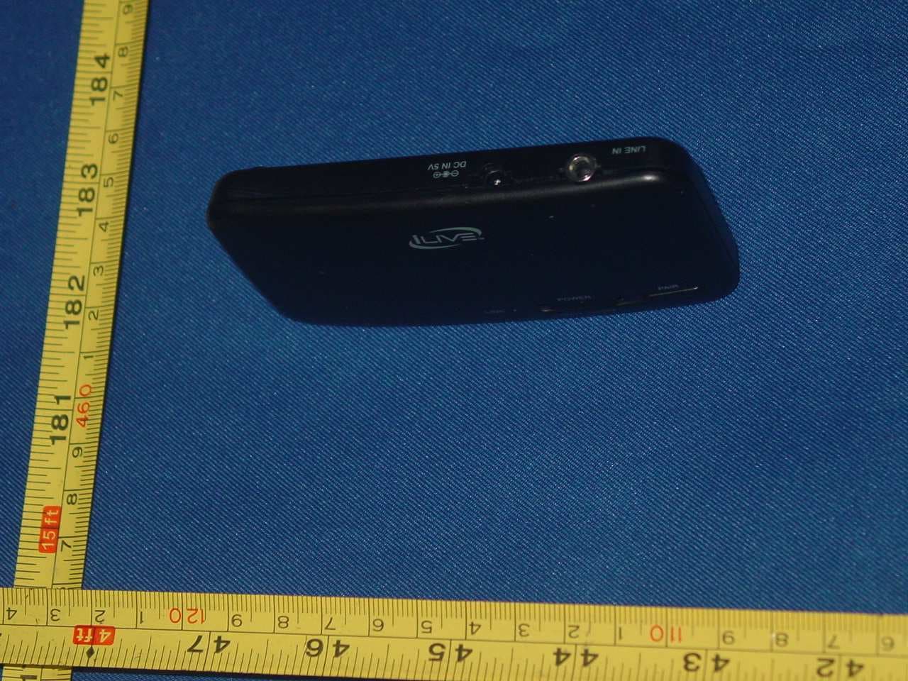 Audio Transmitter for Wireless Speakers - FCC ID Y8AWTX002A - Ngai Lik Electronics Enterprises Limited