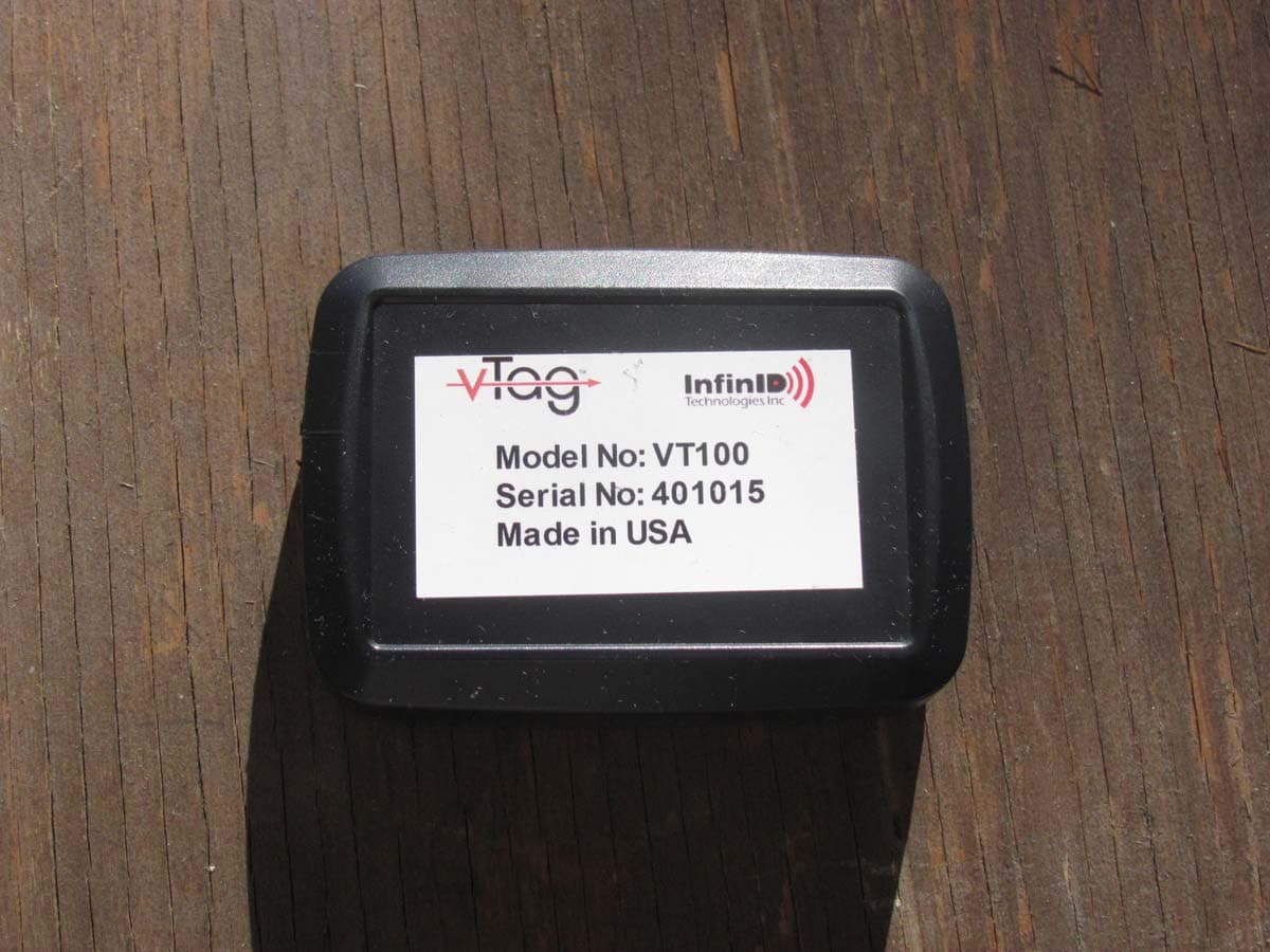 V-Tag Gateway Unit - FCC ID Y8FVG1001 - InfinID Technologies, Inc. (2)