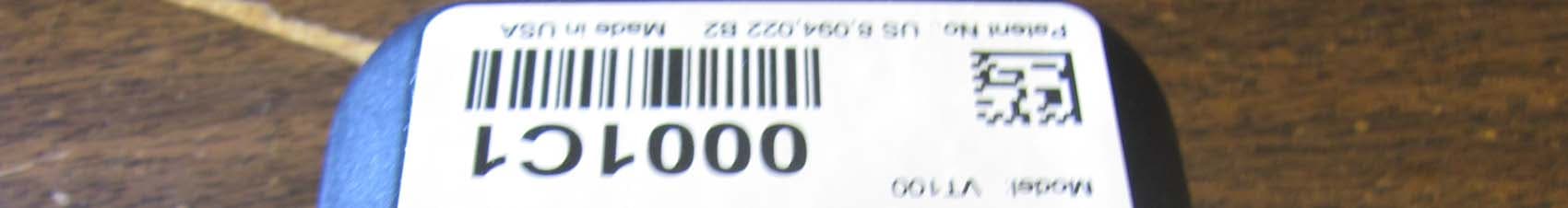 V-TAG - FCC ID Y8FVT100D1 - InfinID Technologies, Inc. (3)