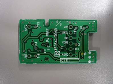 Immobilizer - FCC ID Y8PSSPIMB03 - SUBARU CORPORATION (2)