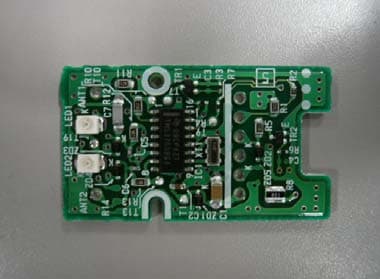 Immobilizer - FCC ID Y8PSSPIMB03 - SUBARU CORPORATION