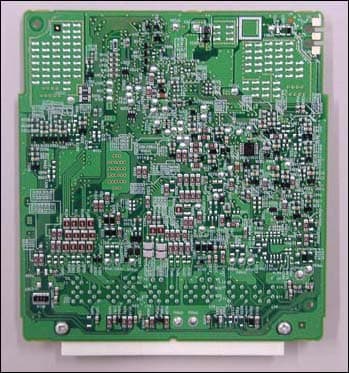 Smart LF Oscillator - FCC ID Y8PSSPLF03 - SUBARU CORPORATION