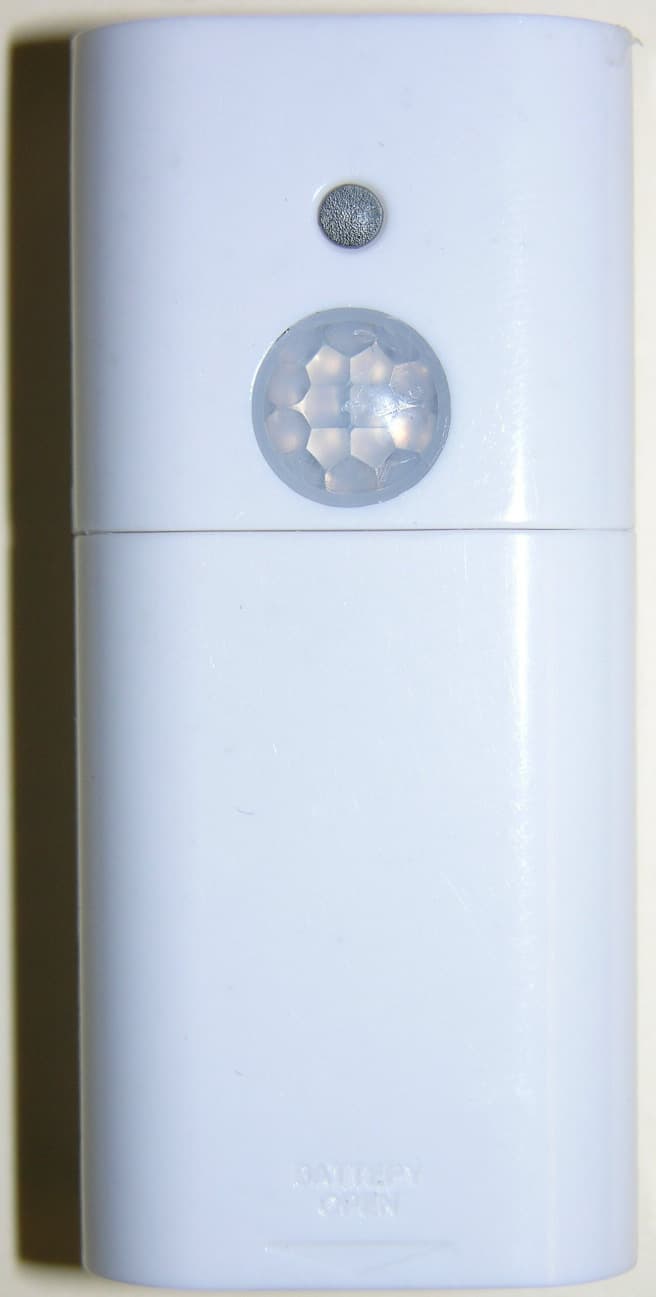 MOTION SENSOR WITH ZIGBEE RADIO - FCC ID Y8R-Z30411 - Nyce Sensors Inc.