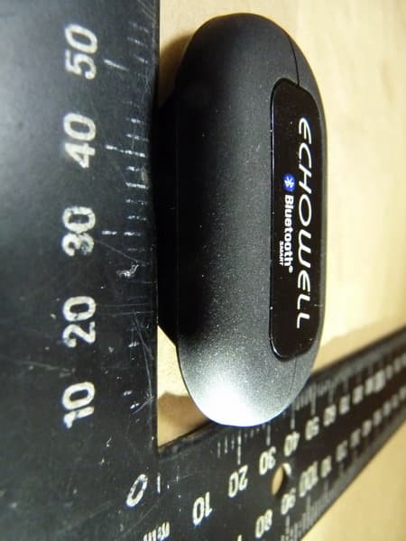 WIRELESS CYCLE COMPUTER TRANSMITTER - FCC ID Y8YBH20 - ECHOWELL ELECTRONIC CO., LTD. (4)