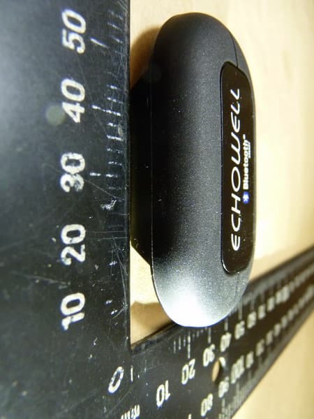 WIRELESS CYCLE COMPUTER TRANSMITTER - FCC ID Y8YBH20 - ECHOWELL ELECTRONIC CO., LTD. (3)