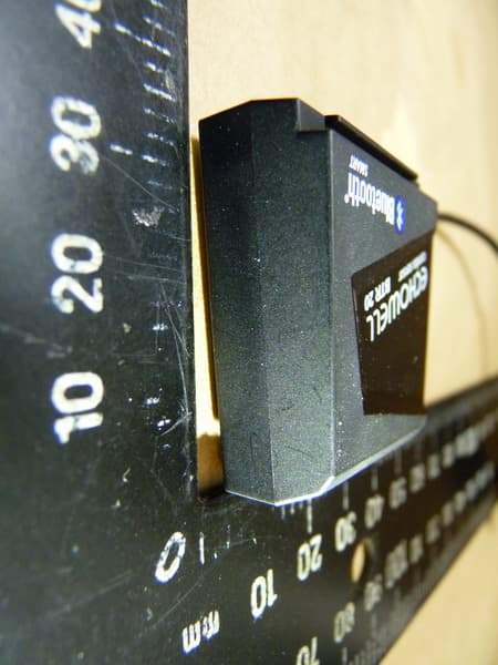 WIRELESS CYCLE COMPUTER TRANSMITTER - FCC ID Y8YBTR20 - ECHOWELL ELECTRONIC CO., LTD. (2)
