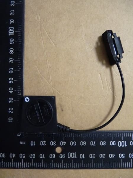 WIRELESS CYCLE COMPUTER TRANSMITTER - FCC ID Y8YBTR20 - ECHOWELL ELECTRONIC CO., LTD. (5)