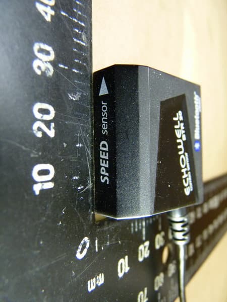 WIRELESS CYCLE COMPUTER TRANSMITTER - FCC ID Y8YBTR20 - ECHOWELL ELECTRONIC CO., LTD. (3)