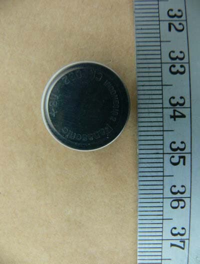 WIRELESS CYCLE COMPUTER - FCC ID Y8YCOUNT4 - ECHOWELL ELECTRONIC CO., LTD. (3)
