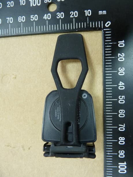WIRELESS CYCLE COMPUTER - FCC ID Y8YCOUNT8 - ECHOWELL ELECTRONIC CO., LTD. (5)