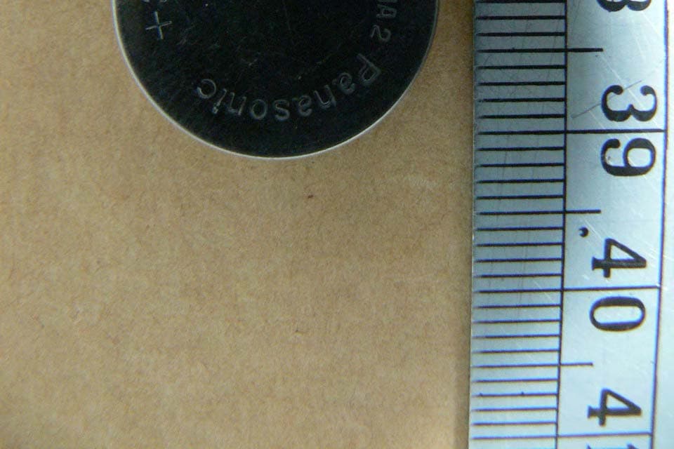 WIRELESS CYCLE COMPUTER TRANSMITTER - FCC ID Y8YGH10 - ECHOWELL ELECTRONIC CO., LTD. (1)