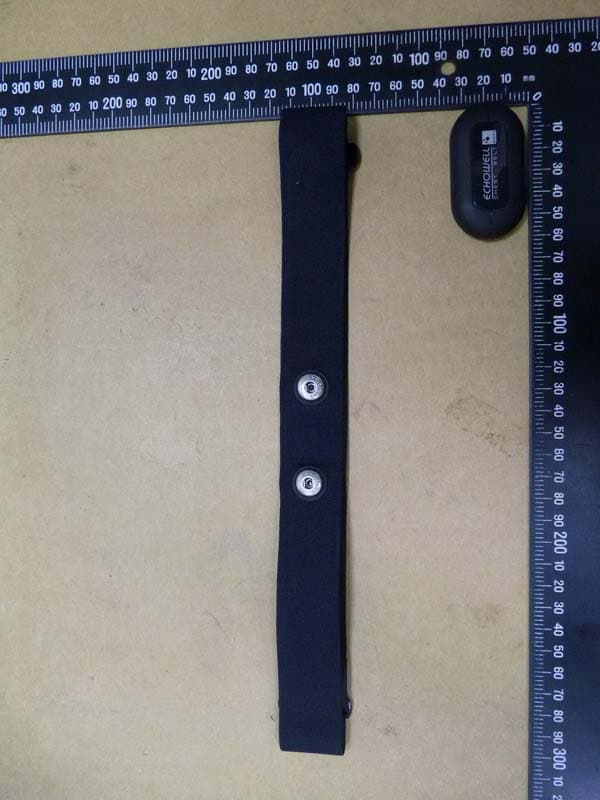 WIRELESS CYCLE COMPUTER TRANSMITTER - FCC ID Y8YGH20 - ECHOWELL ELECTRONIC CO., LTD. (3)