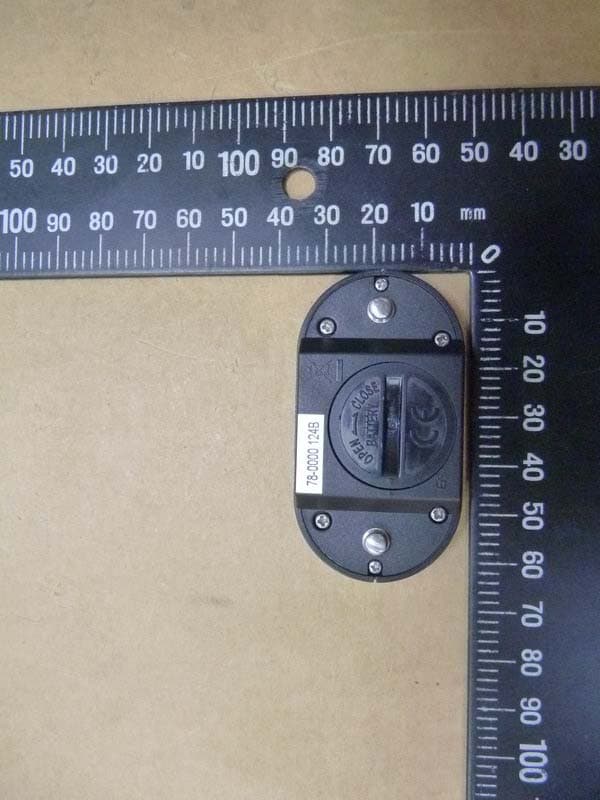 WIRELESS CYCLE COMPUTER TRANSMITTER - FCC ID Y8YGH20 - ECHOWELL ELECTRONIC CO., LTD. (2)