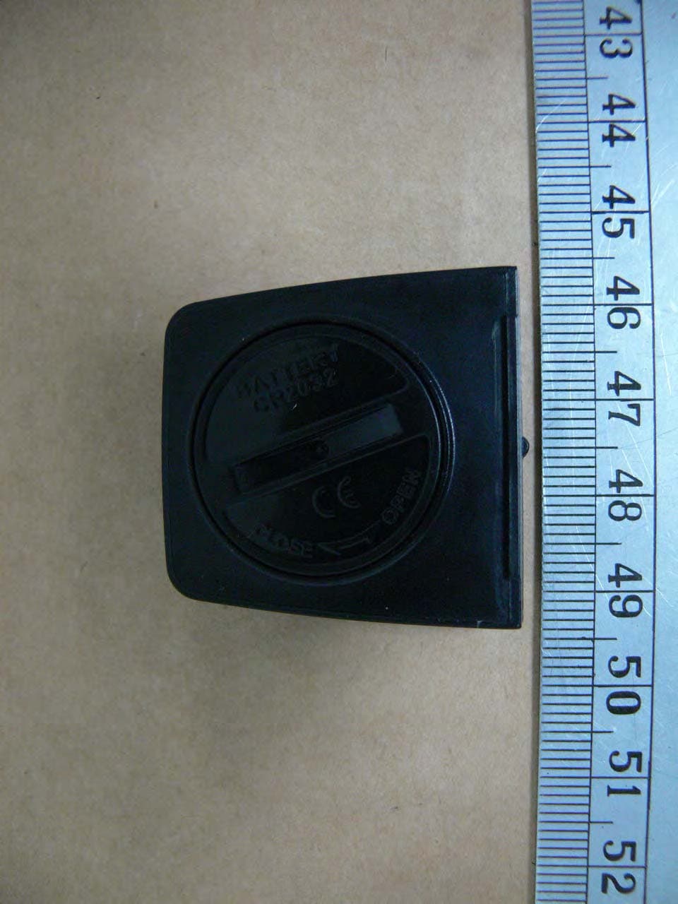 WIRELESS CYCLE COMPUTER TRANSMITTER - FCC ID Y8YGT10 - ECHOWELL ELECTRONIC CO., LTD.