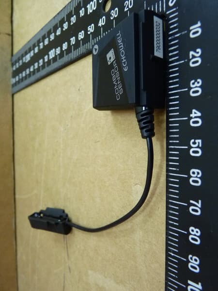 WIRELESS CYCLE COMPUTER TRANSMITTER - FCC ID Y8YGTR20 - ECHOWELL ELECTRONIC CO., LTD. (5)