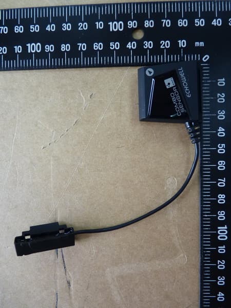 WIRELESS CYCLE COMPUTER TRANSMITTER - FCC ID Y8YGTR20 - ECHOWELL ELECTRONIC CO., LTD.