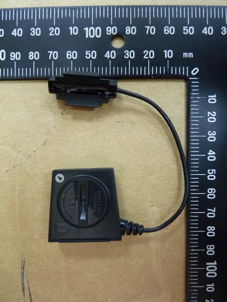 WIRELESS CYCLE COMPUTER TRANSMITTER - FCC ID Y8YGTR20 - ECHOWELL ELECTRONIC CO., LTD. (3)