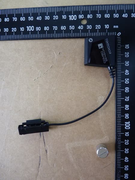 WIRELESS CYCLE COMPUTER TRANSMITTER - FCC ID Y8YGTR20 - ECHOWELL ELECTRONIC CO., LTD. (2)