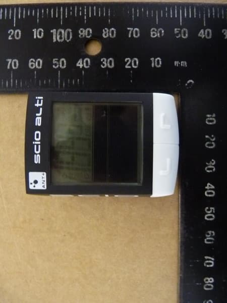 Wireless cycle computer - FCC ID Y8YSCIOANT - ECHOWELL ELECTRONIC CO., LTD. (4)