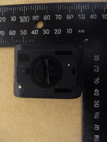 Wireless cycle computer - FCC ID Y8YSCIOANT - ECHOWELL ELECTRONIC CO., LTD. (3)