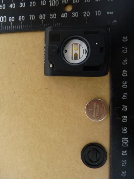 Wireless cycle computer - FCC ID Y8YSCIOANT - ECHOWELL ELECTRONIC CO., LTD. (5)