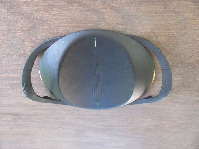Wheelchair Scale System - Pad - FCC ID Y961415100 - Innovision Devices, LLC (5)