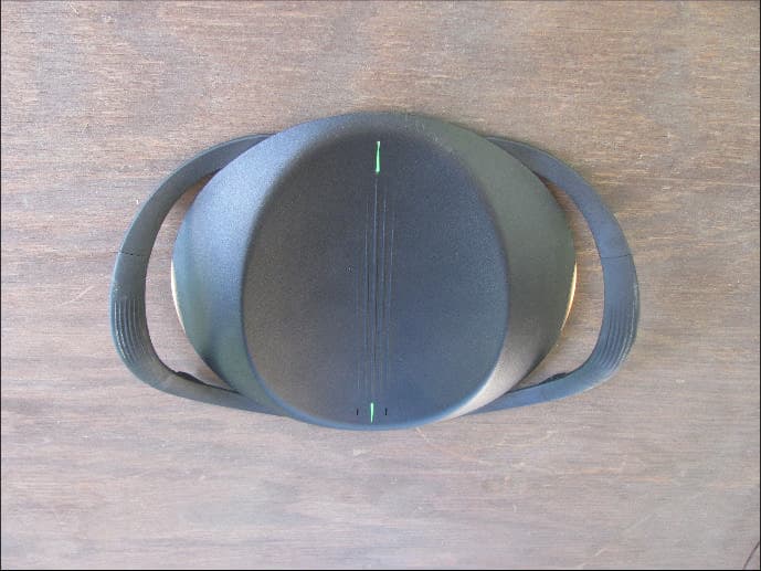 Wheelchair Scale System - Pad - FCC ID Y961415100 - Innovision Devices, LLC (2)