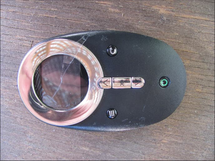 Wheelchair Scale System - Controller - FCC ID Y961415110 - Innovision Devices, LLC