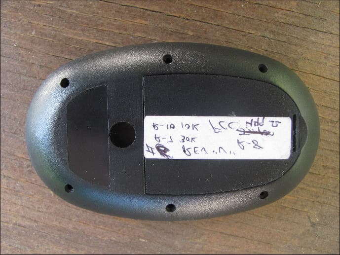 Wheelchair Scale System - Controller - FCC ID Y961415110 - Innovision Devices, LLC (2)